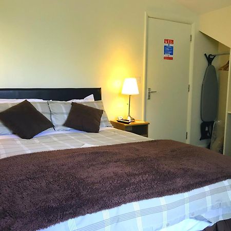 Redbeck Motel Wakefield Bagian luar foto