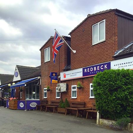Redbeck Motel Wakefield Bagian luar foto