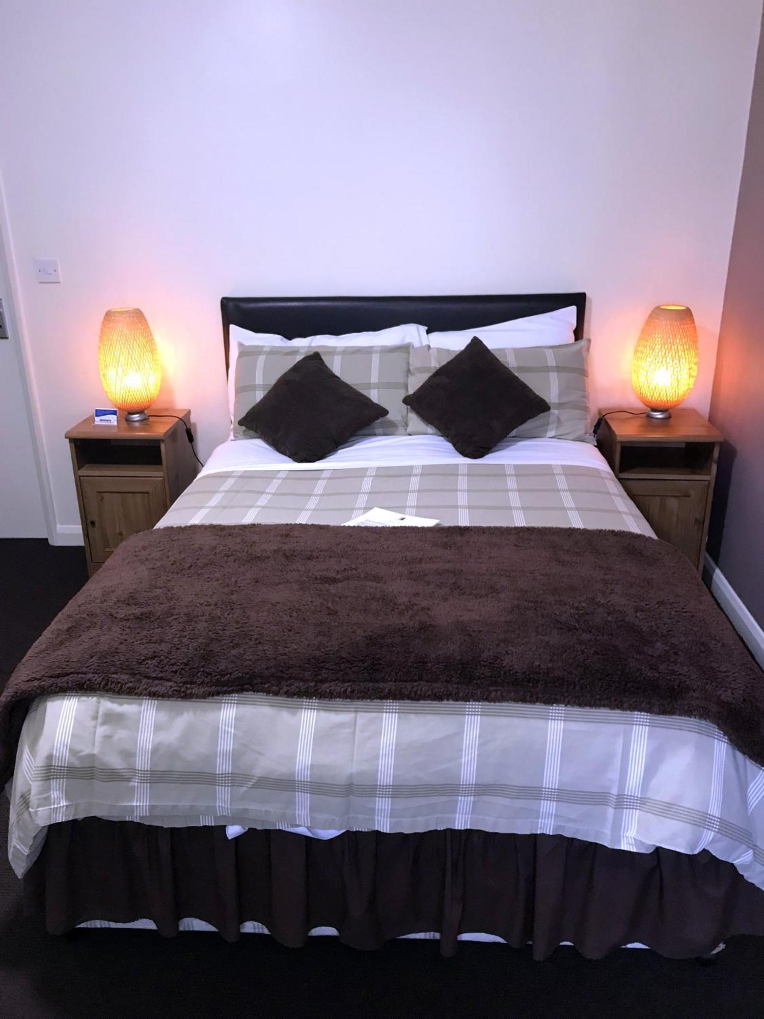 Redbeck Motel Wakefield Bagian luar foto