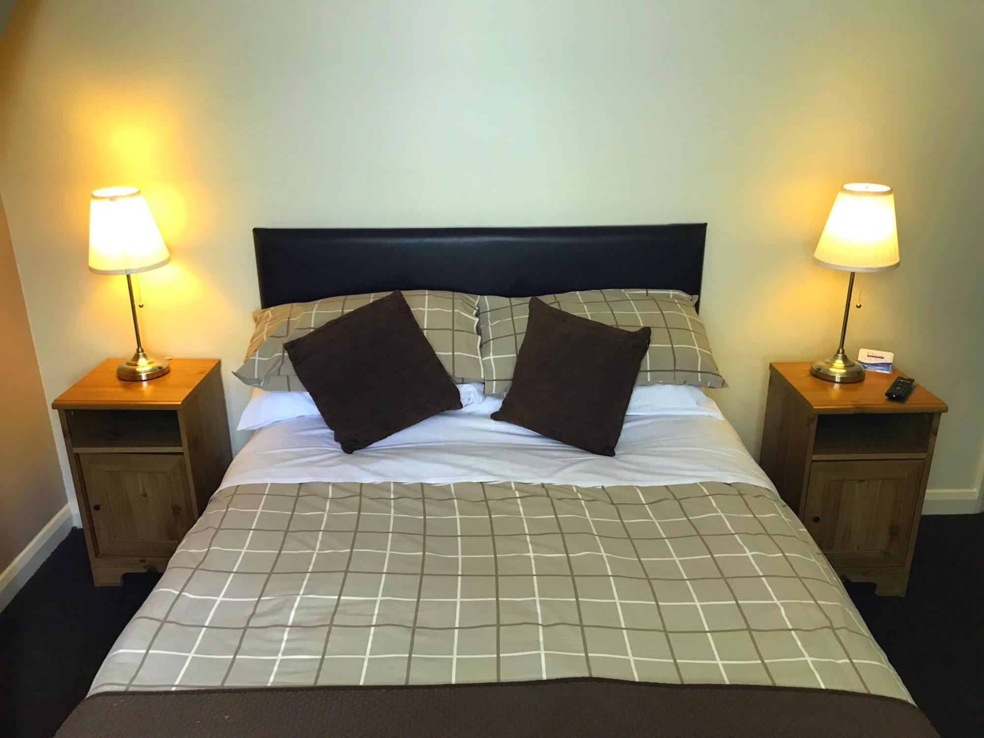 Redbeck Motel Wakefield Bagian luar foto