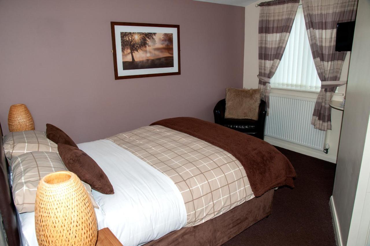 Redbeck Motel Wakefield Bagian luar foto