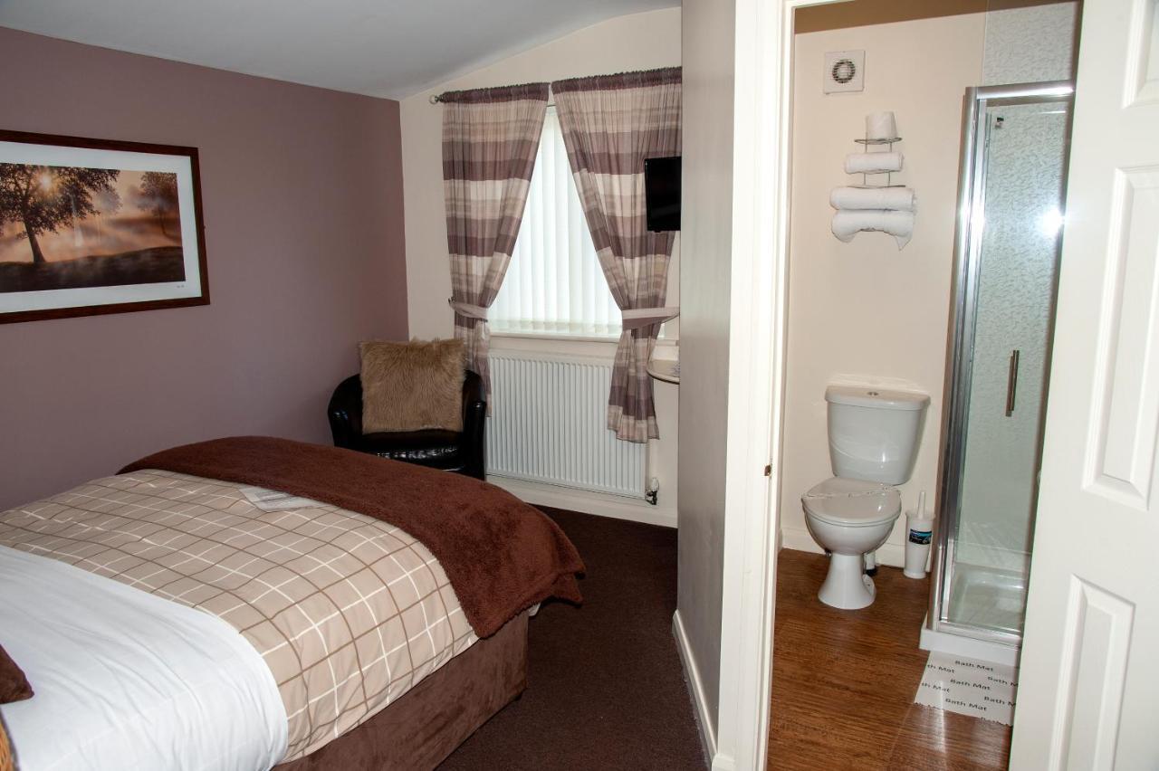 Redbeck Motel Wakefield Bagian luar foto