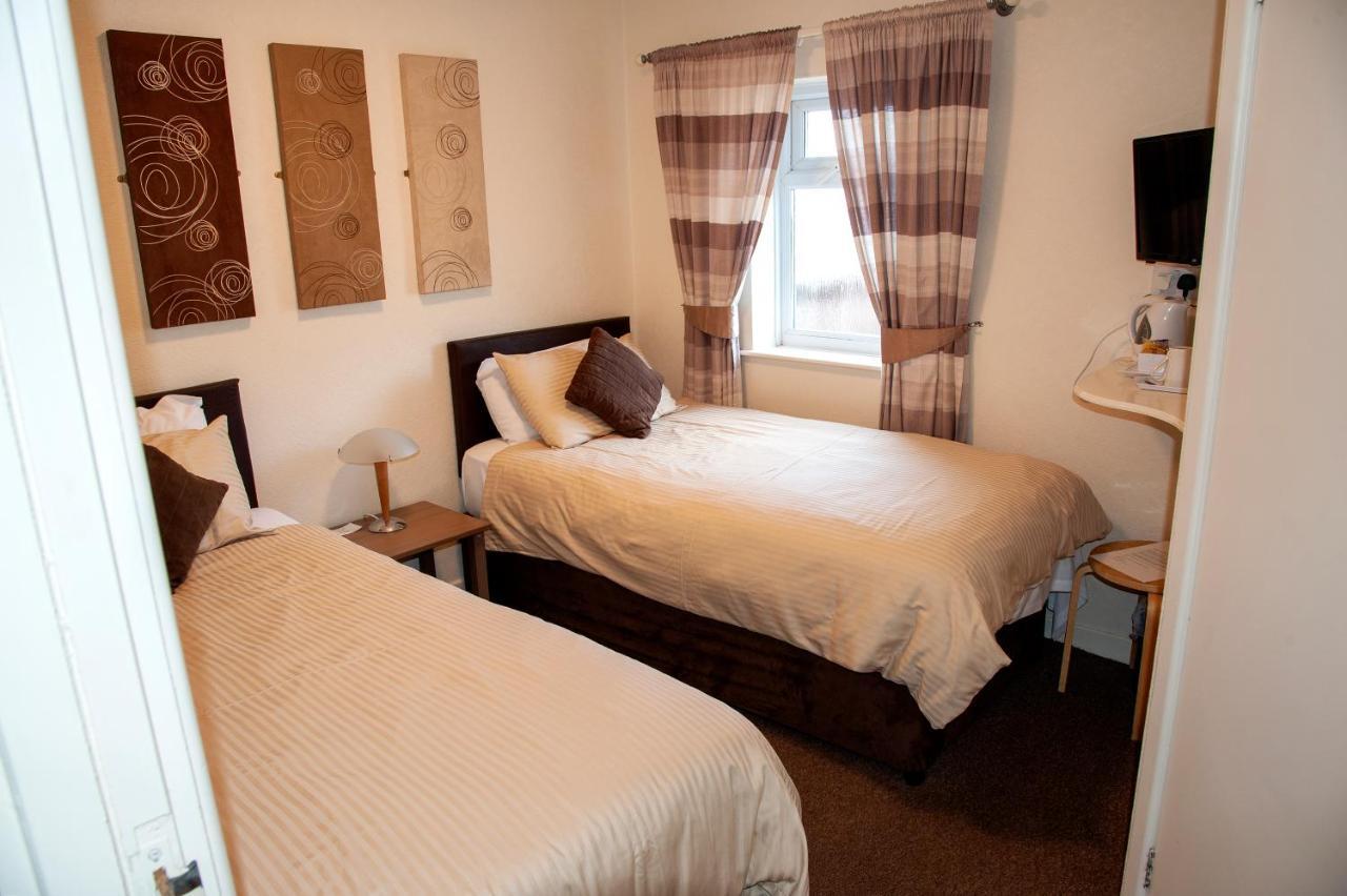 Redbeck Motel Wakefield Bagian luar foto
