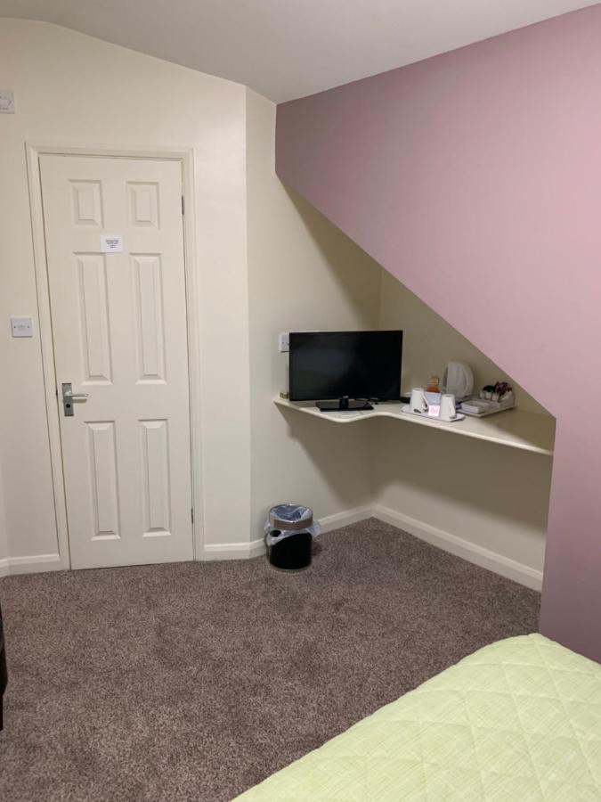 Redbeck Motel Wakefield Bagian luar foto